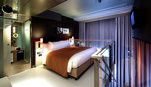 Suite, 1 King Bed (Prestige)