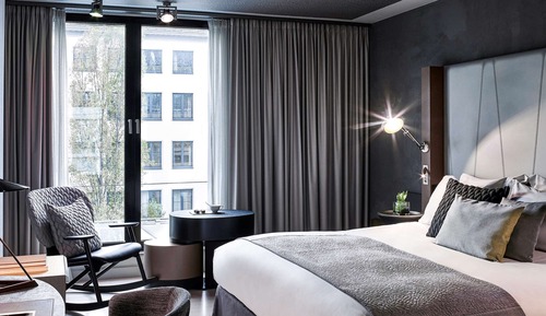 Superior Room (Relax with literature)