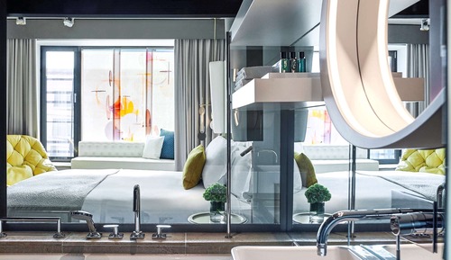 Luxury Room