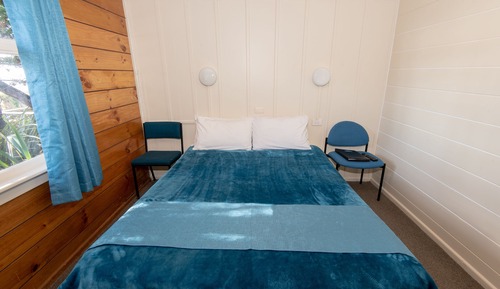 Backpacker Queen En-suite