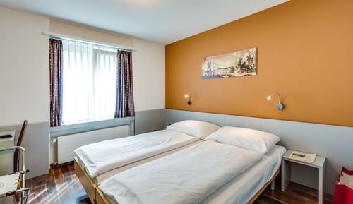 Economy Double Room