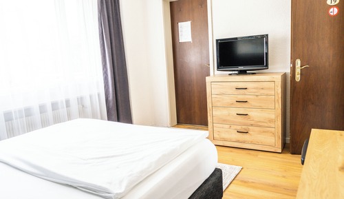 Comfort Double Room Single Use, Non Smoking