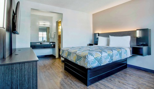 Standard Room, 1 Double Bed, Non Smoking