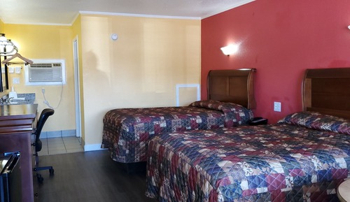 Room, 2 Double Beds