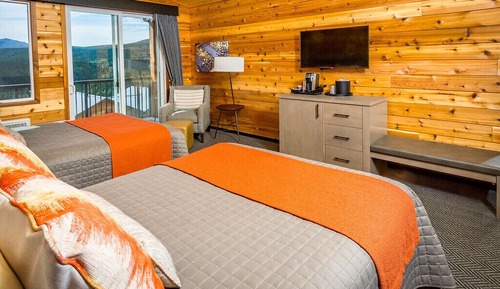 Deluxe Room, 2 Queen Beds