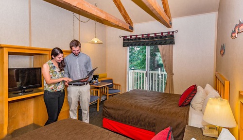 Room, 2 Queen Beds, Accessible
