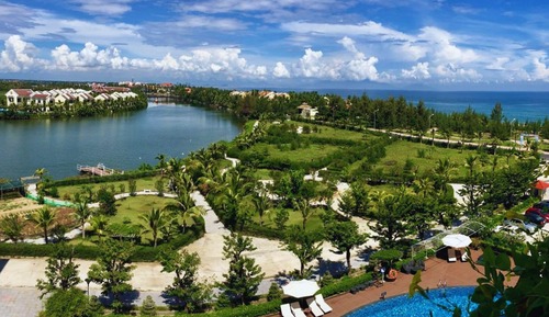 Deluxe Twin Room, River View