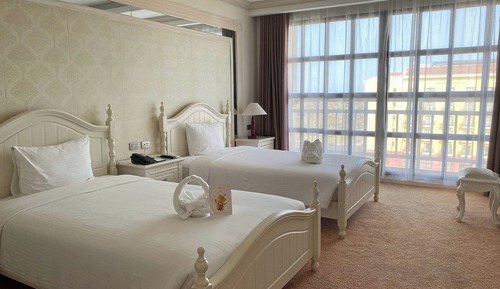 Presidential Suite