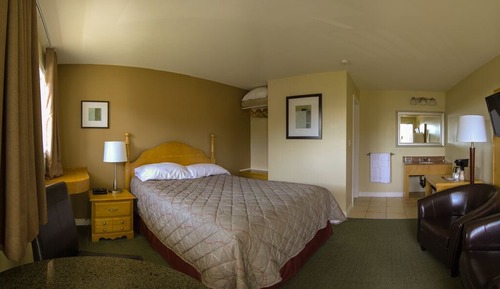 Room, 1 Queen Bed