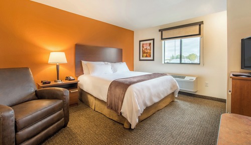 Room, 1 Queen Bed (Hearing Impaired)