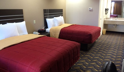 Standard Double Room