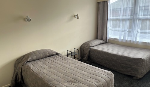 Family Room, 2 Bedrooms