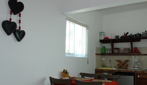 Basic Villa, 1 Double Bed with Sofa bed