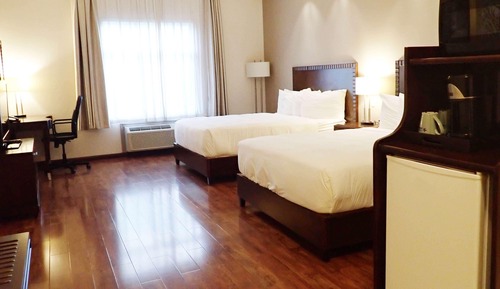Room, 2 Queen Beds, Non Smoking