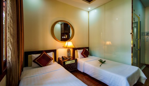 Executive Twin Room
