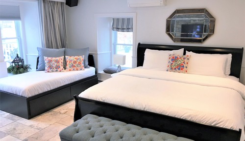 Royal Suite, 2 Bedrooms (Whitney Suite)