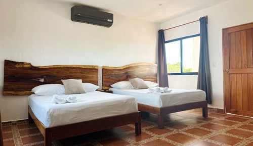 Basic Double Room, Pool View