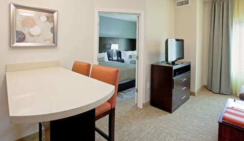 Suite, 1 Bedroom, Kitchen