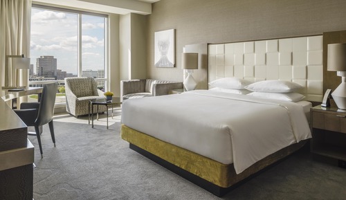 Room, 1 King Bed