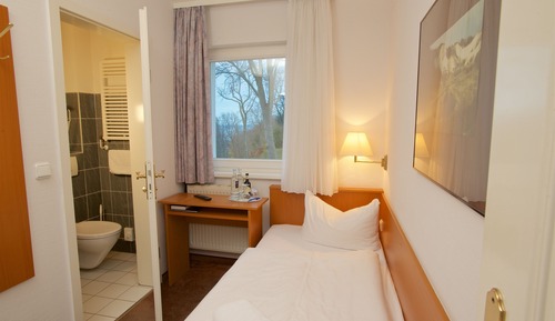 Single Room, 1 Twin Bed (Main Building)