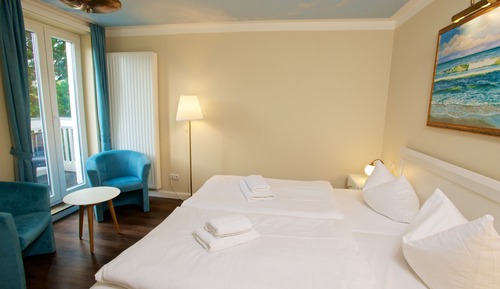 Comfort Double Room, Balcony, Annex Building