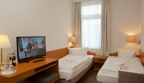 Twin Room (Main Building)