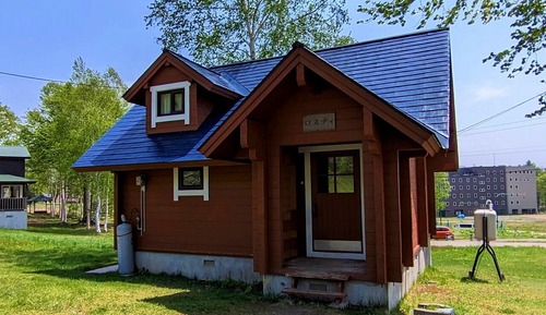 Two Bedroom Cosy Loghouse Stay