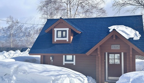 Two Bedroom Cosy Loghouse Rosti