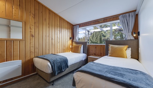 Three Bedroom Apartment