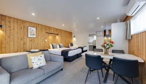 Superior Access Chalet