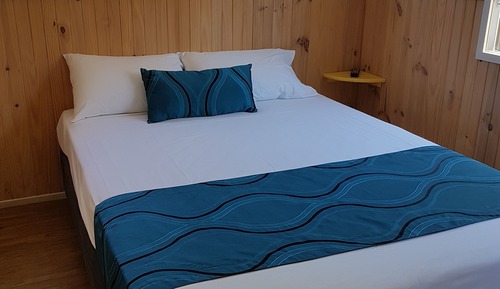 Bay View Beach Hut