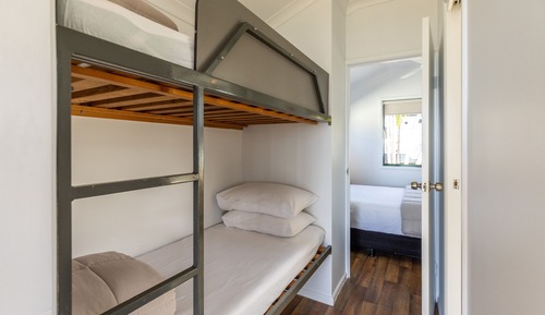 Cabin, 1 Bedroom, Beach View