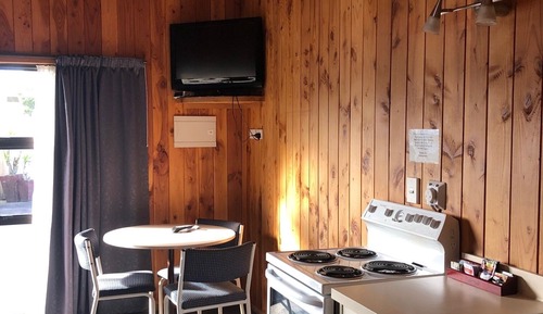 Family Suite, 2 Bedrooms, Non Smoking, Kitchen (Family Unit)