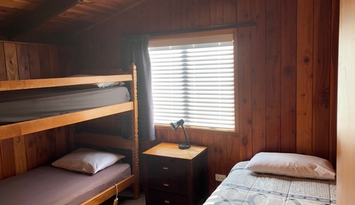 Standard Suite, 2 Bedrooms, Kitchenette (Chalet)