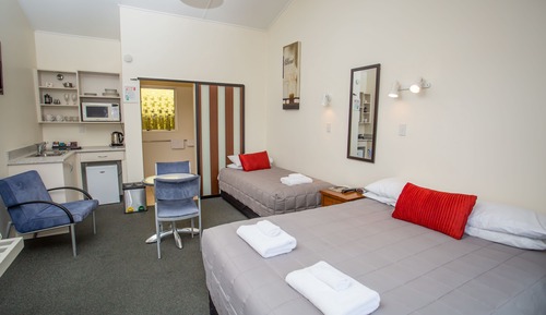 Standard Studio, Non Smoking, Kitchenette (Studio 6 sleeps up to 3)