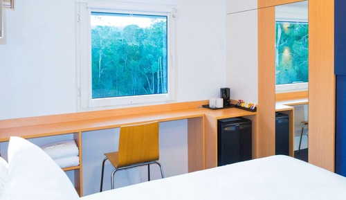 Standard Room, 2 Twin Beds