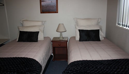 Family Room (Two Units with Connecting Door)