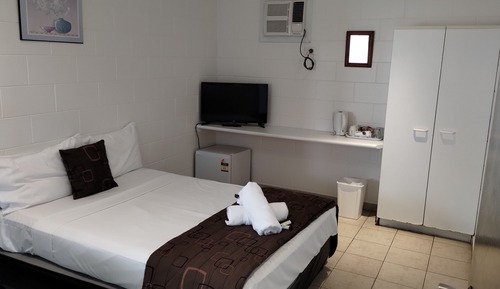 Basic Double Room, Ensuite