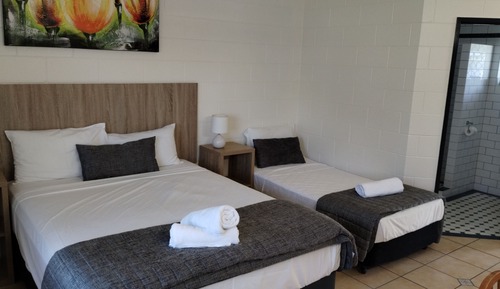 Superior Twin Room, Multiple Beds, Ensuite