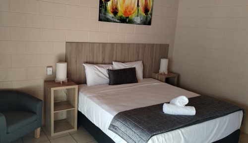 Executive Room, 1 King Bed, Ensuite, Golf View