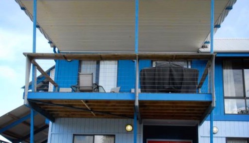Standard Two Bedroom with Balcony 
