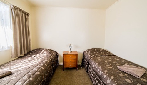 Two Bedroom Motel Room