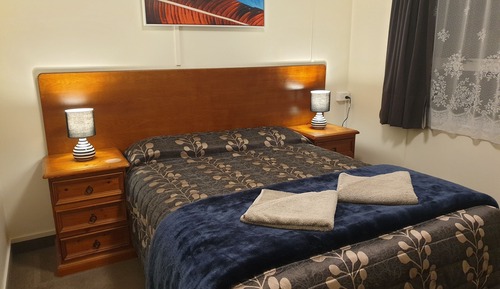 Two Bedrooom Self-Contained