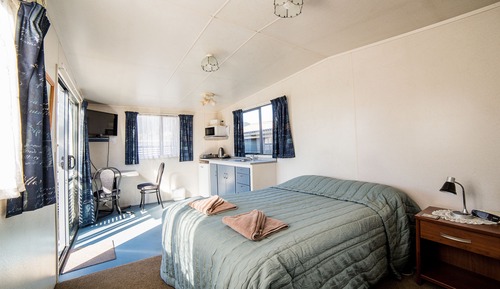 Ensuite Cabin