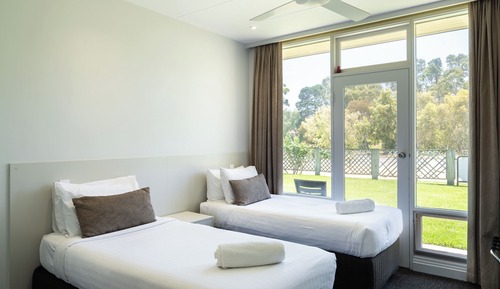 Executive Twin Room