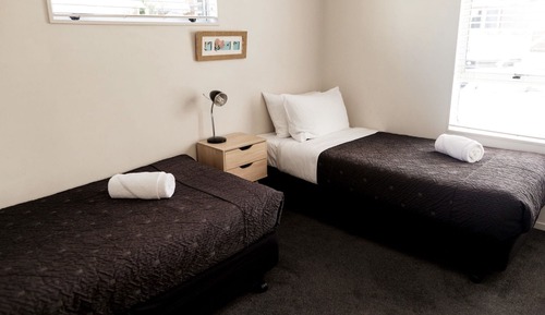Family Room (1 BEDROOM FAMILY SPA UNIT)