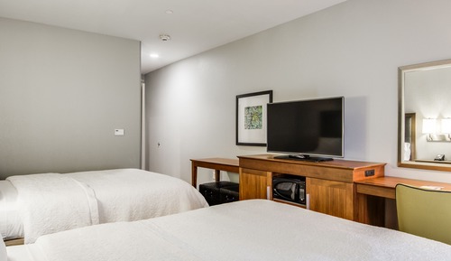 Room, 2 Queen Beds, Accessible