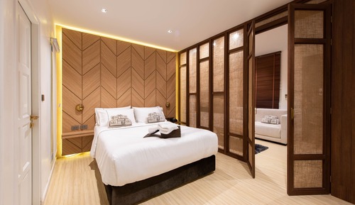 One Bedroom Suite
