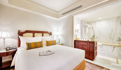 Studio, 1 Queen Bed, Kitchenette