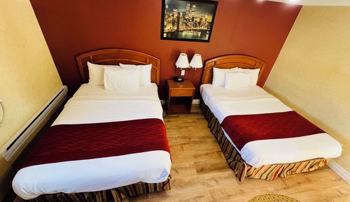 Room, 2 Queen Beds